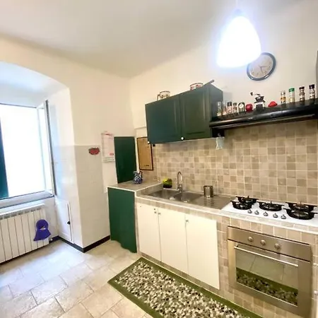 Nel Cuore Di Apartman
