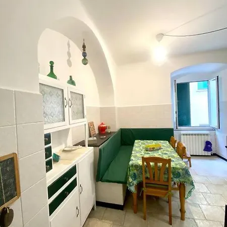 Nel Cuore Di Apartament Camogli
